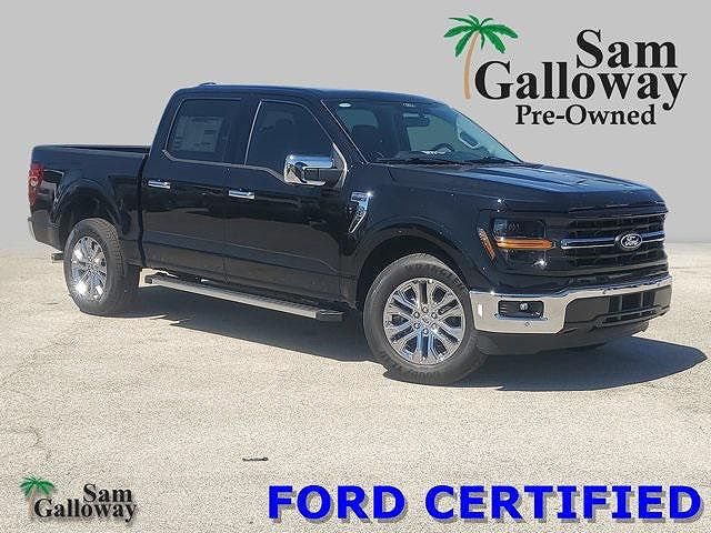 2024 Ford F-150