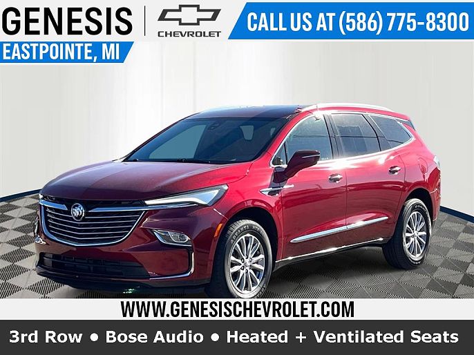 2024 Buick Enclave