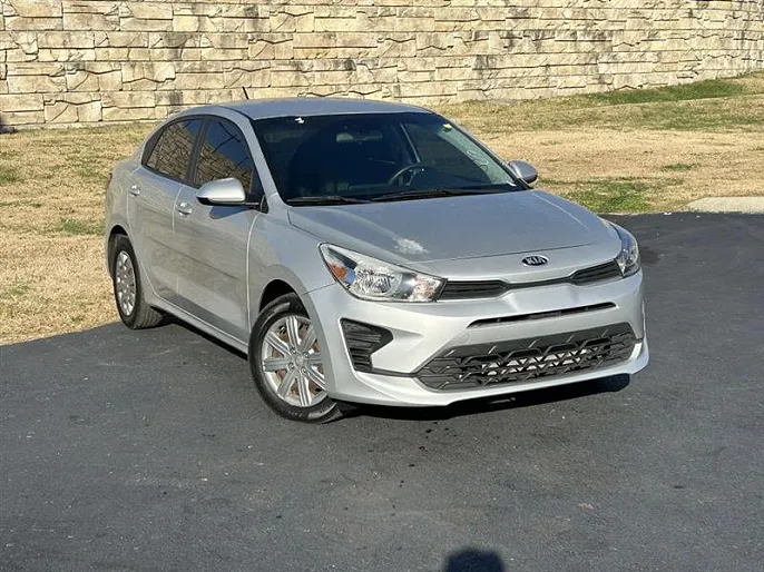 2021 Kia Rio