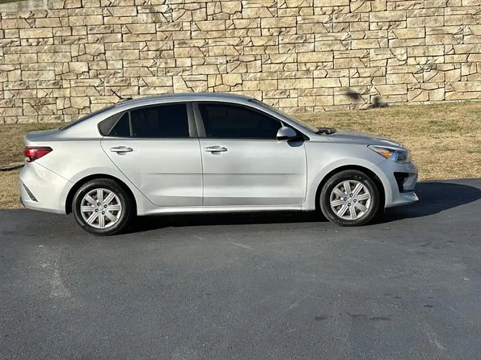 2021 Kia Rio
