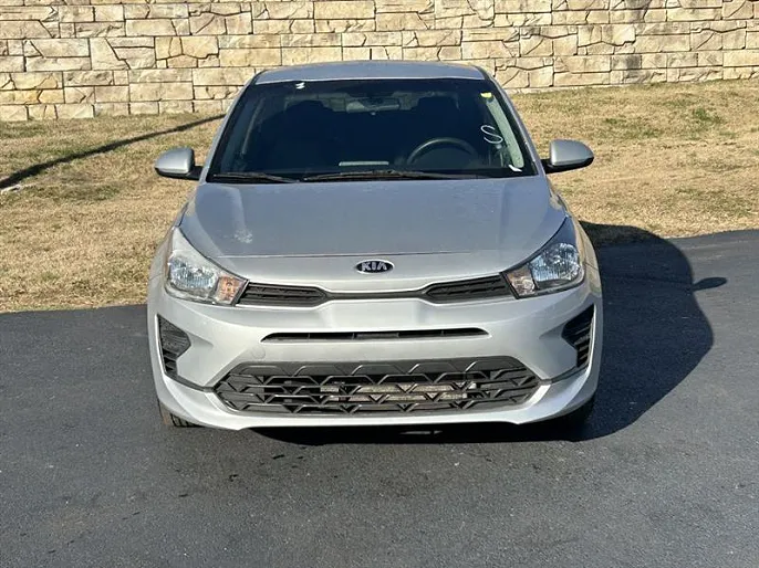 2021 Kia Rio