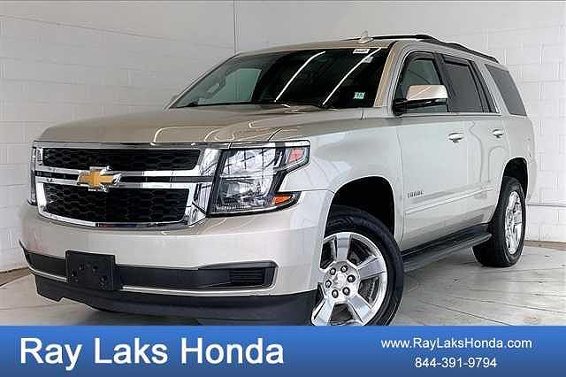 2017 Chevrolet Tahoe