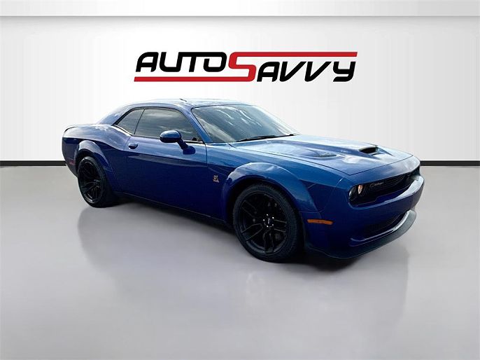 2020 Dodge Challenger