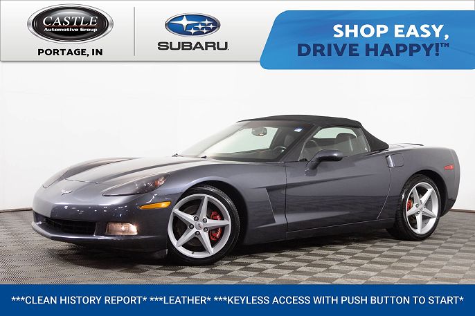 2013 Chevrolet Corvette