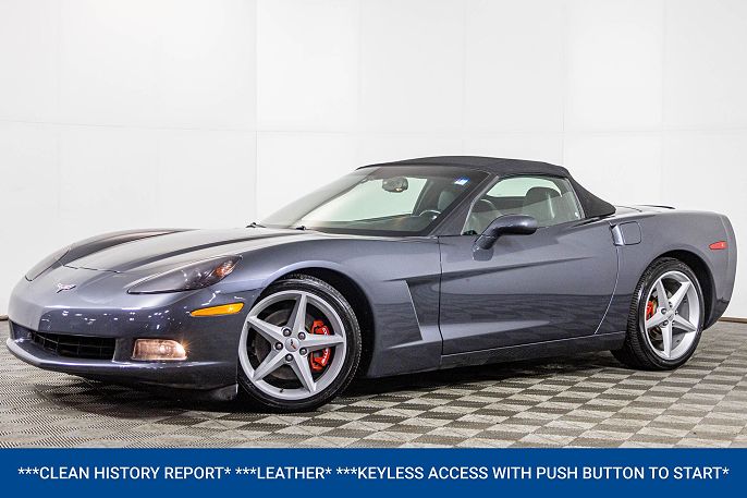 2013 Chevrolet Corvette