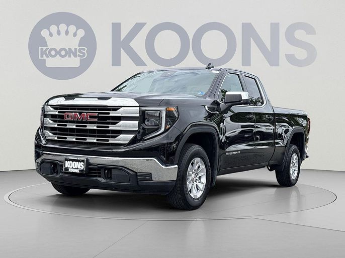 2023 GMC Sierra 1500