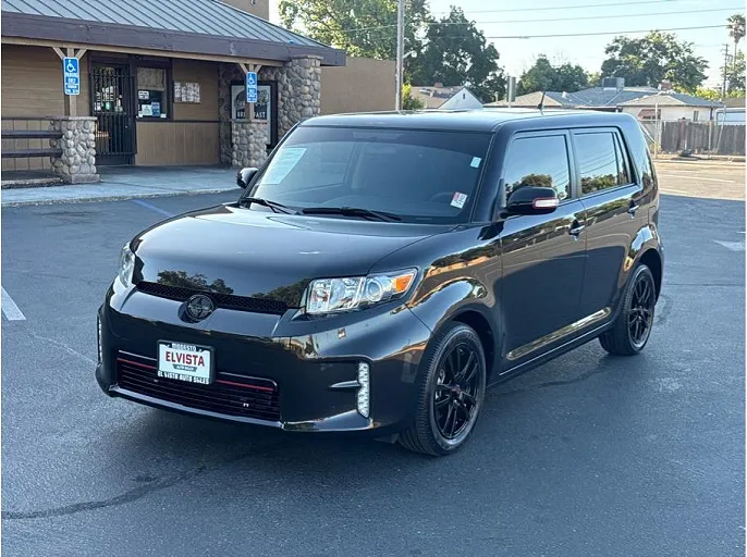 2015 Scion xB
