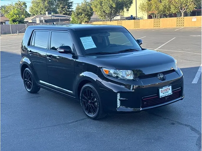 2015 Scion xB