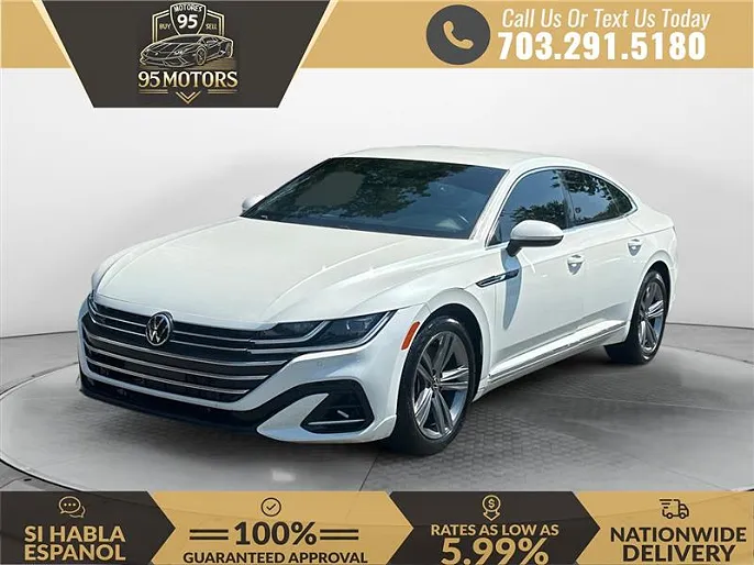 2022 Volkswagen Arteon