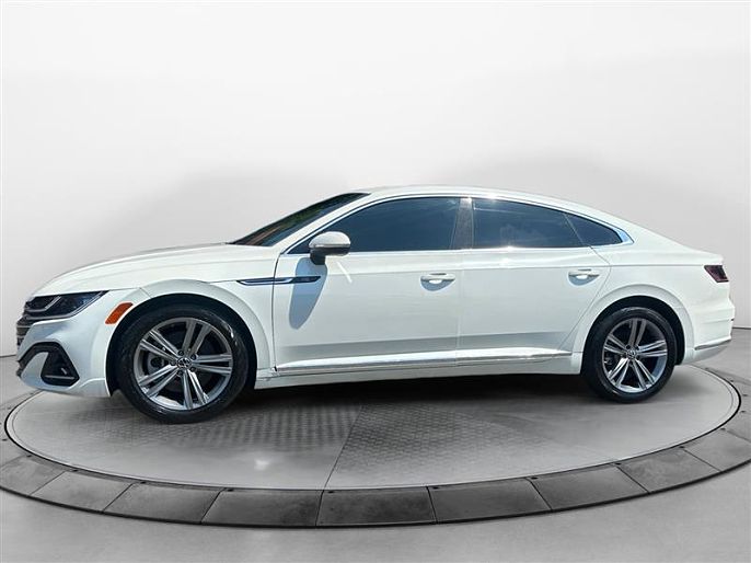 2022 Volkswagen Arteon