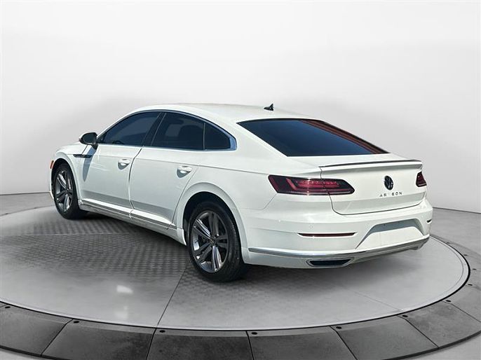 2022 Volkswagen Arteon