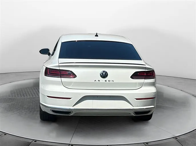 2022 Volkswagen Arteon