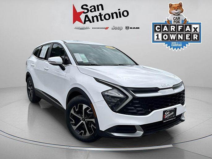 2023 Kia Sportage