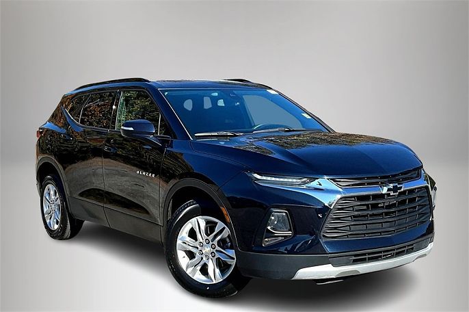 2021 Chevrolet Blazer