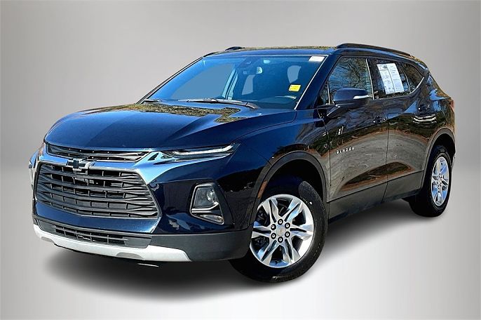2021 Chevrolet Blazer