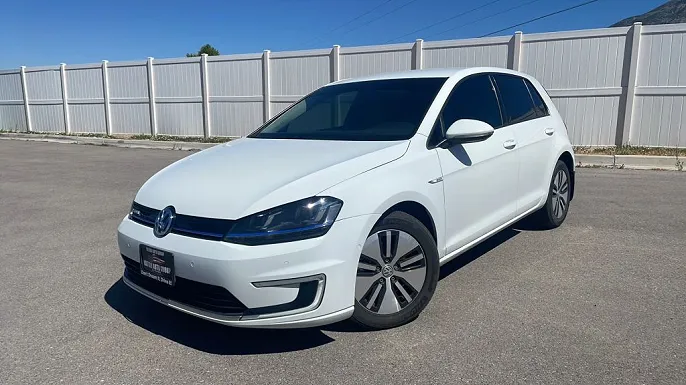 2016 Volkswagen e-Golf