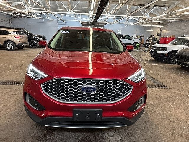 2023 Ford Edge