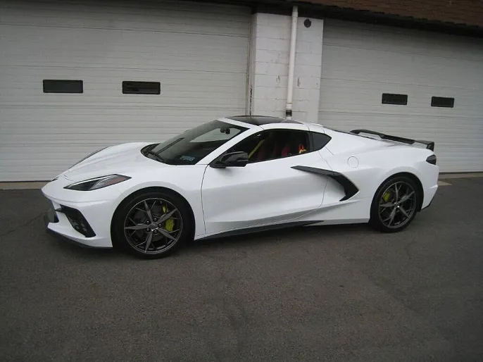 2020 Chevrolet Corvette