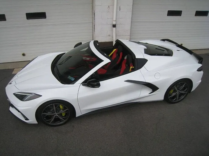 2020 Chevrolet Corvette