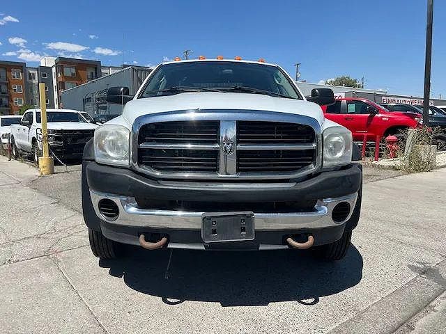 2009 Dodge Ram 5500