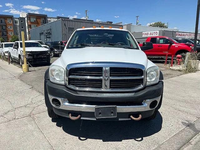 2009 Dodge Ram 5500