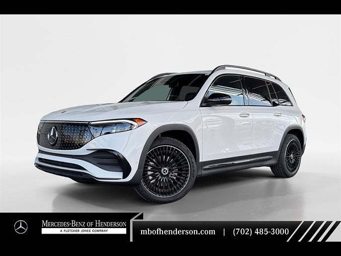 2024 Mercedes-Benz EQB