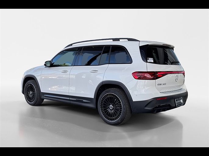 2024 Mercedes-Benz EQB