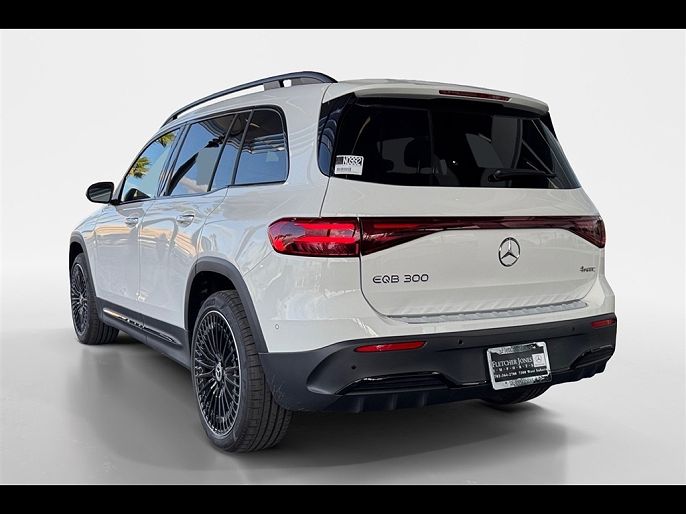 2024 Mercedes-Benz EQB