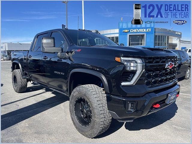 2024 Chevrolet Silverado 2500HD