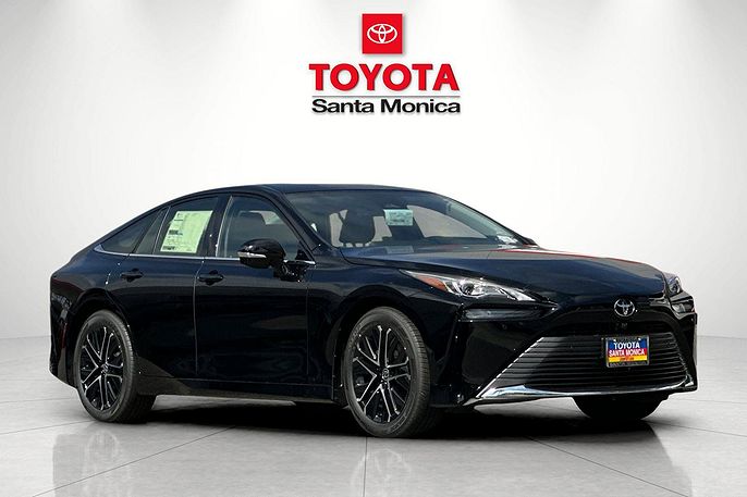 2026 Toyota Mirai