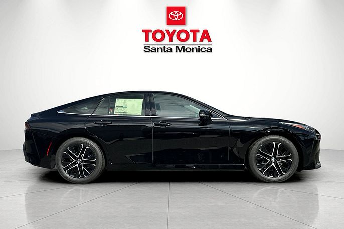 2026 Toyota Mirai