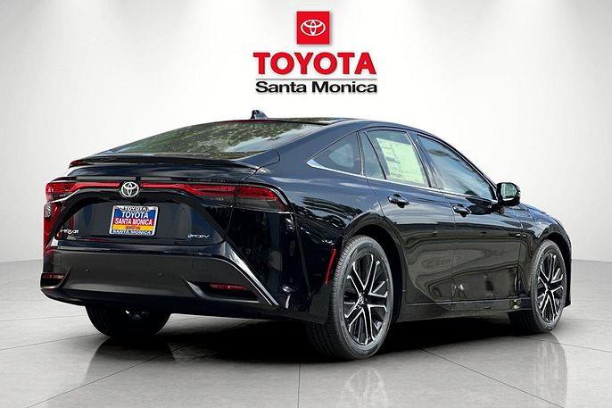 2026 Toyota Mirai
