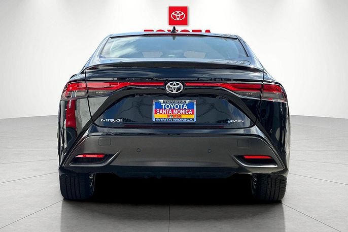 2026 Toyota Mirai