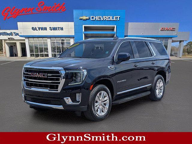 2024 GMC Yukon