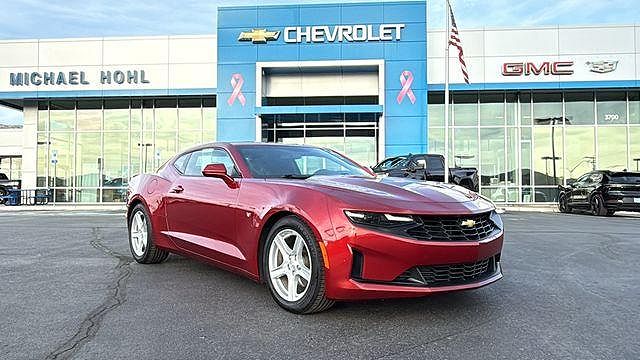2023 Chevrolet Camaro