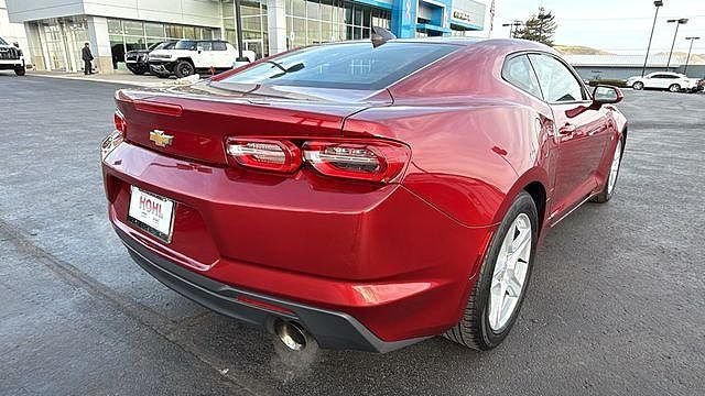 2023 Chevrolet Camaro