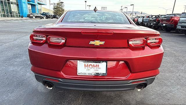 2023 Chevrolet Camaro