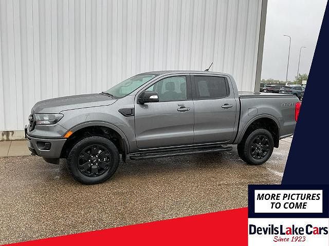 2022 Ford Ranger
