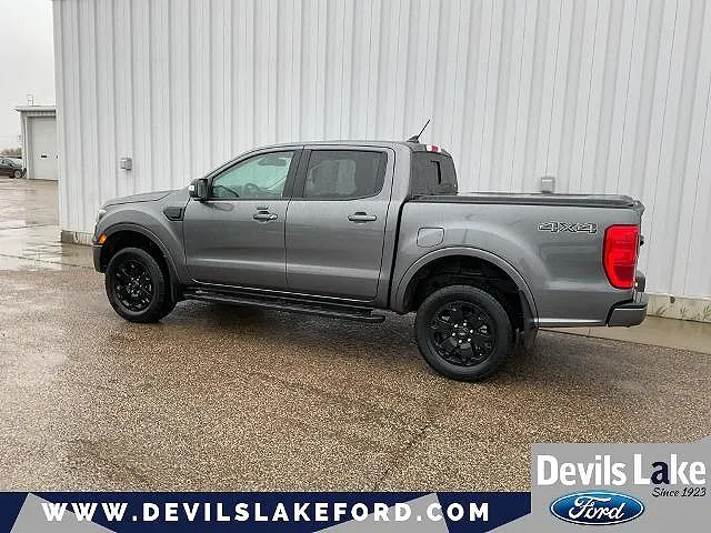 2022 Ford Ranger
