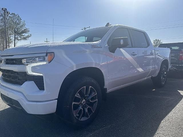 2025 Chevrolet Silverado 1500