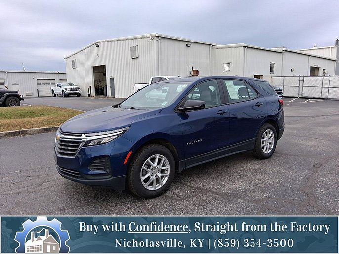 2023 Chevrolet Equinox