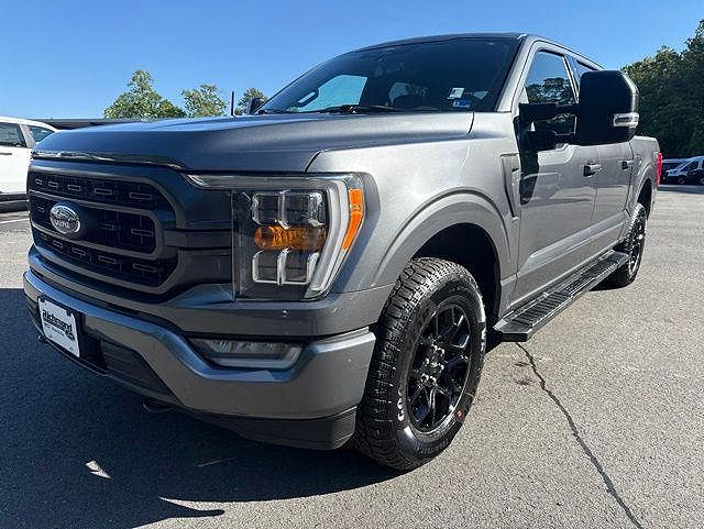 2022 Ford F-150