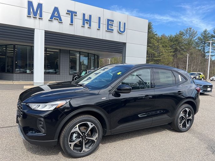 2025 Ford Escape