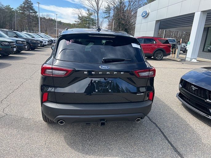 2025 Ford Escape