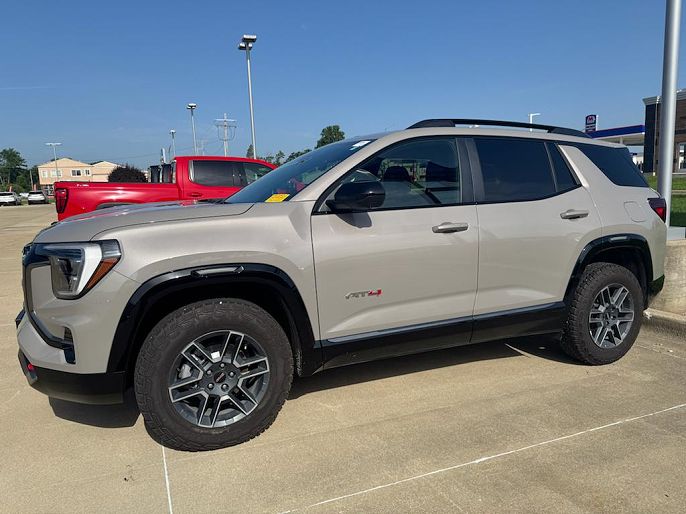 2026 GMC Terrain