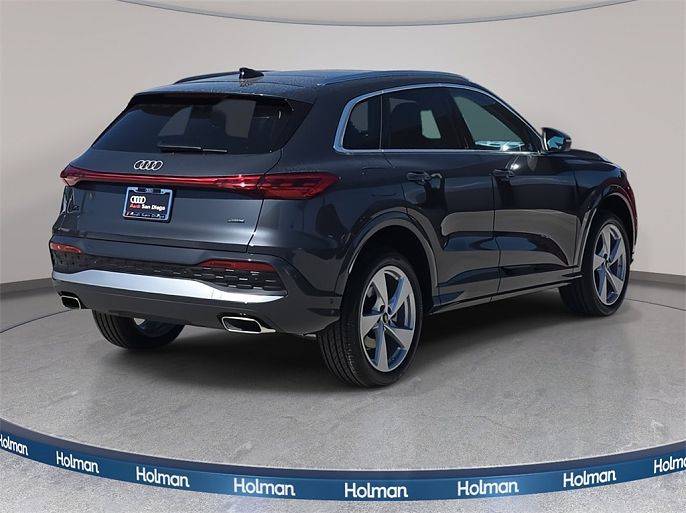 2025 Audi Q5