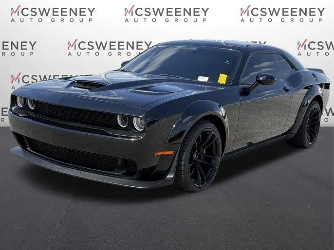 2021 Dodge Challenger