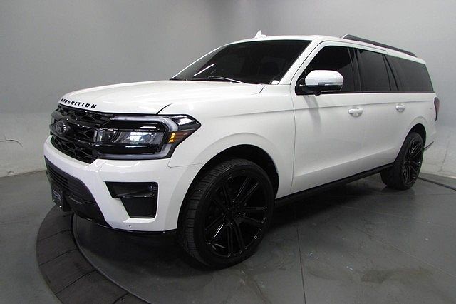 2024 Ford Expedition MAX