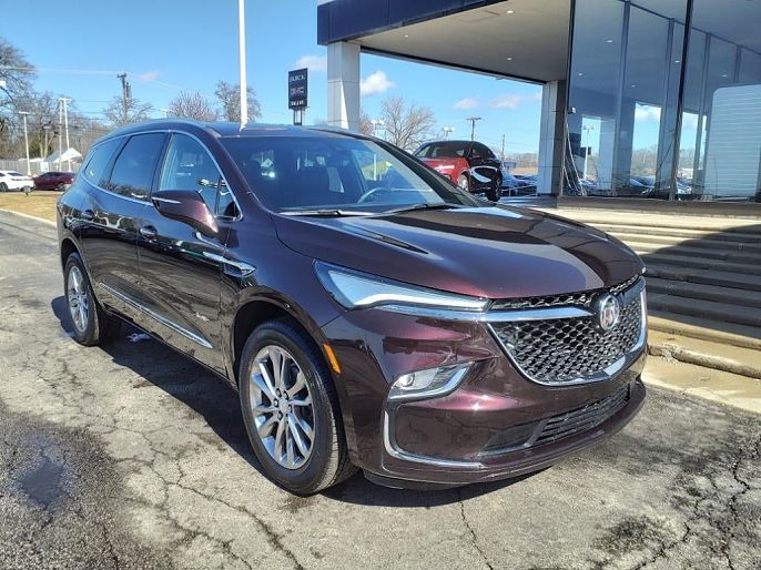 2022 Buick Enclave