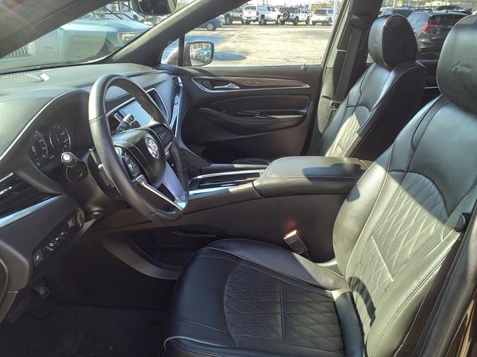 2022 Buick Enclave